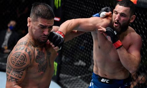 UFC Fight Night 196 results: Nick Negumereanu scores quick .